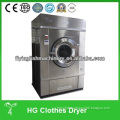 20kg hospital clothes dryer